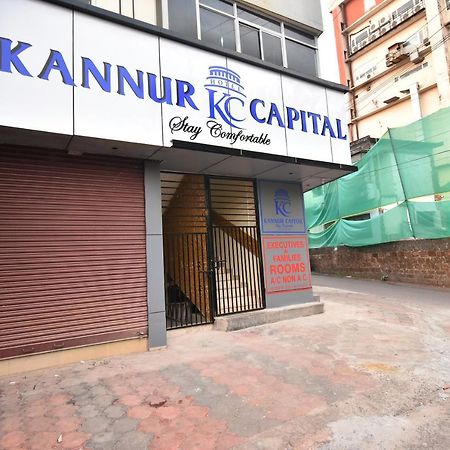 Hotel Kannur Capital Caltex Экстерьер фото