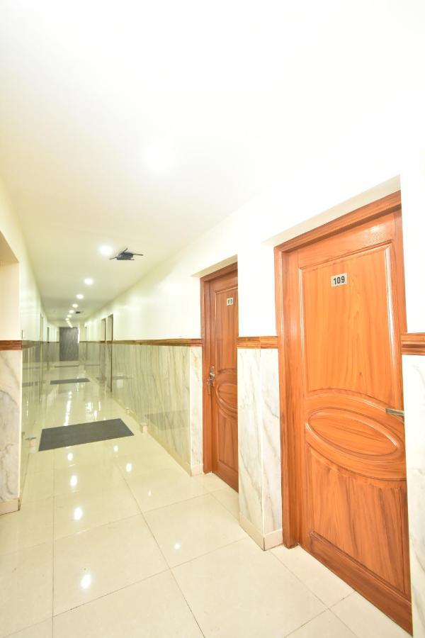Hotel Kannur Capital Caltex Экстерьер фото