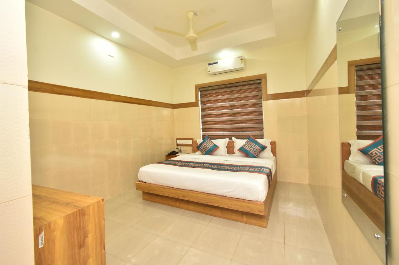 Hotel Kannur Capital Caltex Экстерьер фото