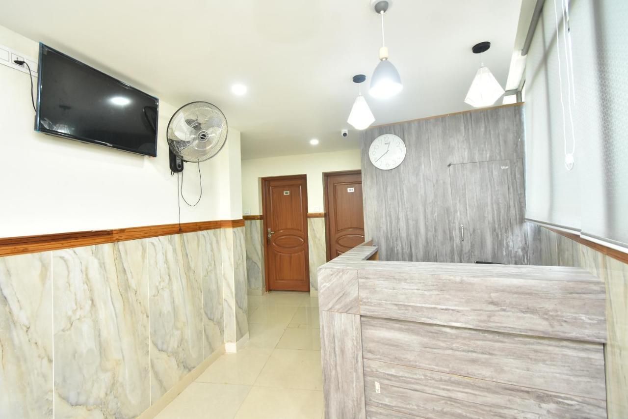 Hotel Kannur Capital Caltex Экстерьер фото