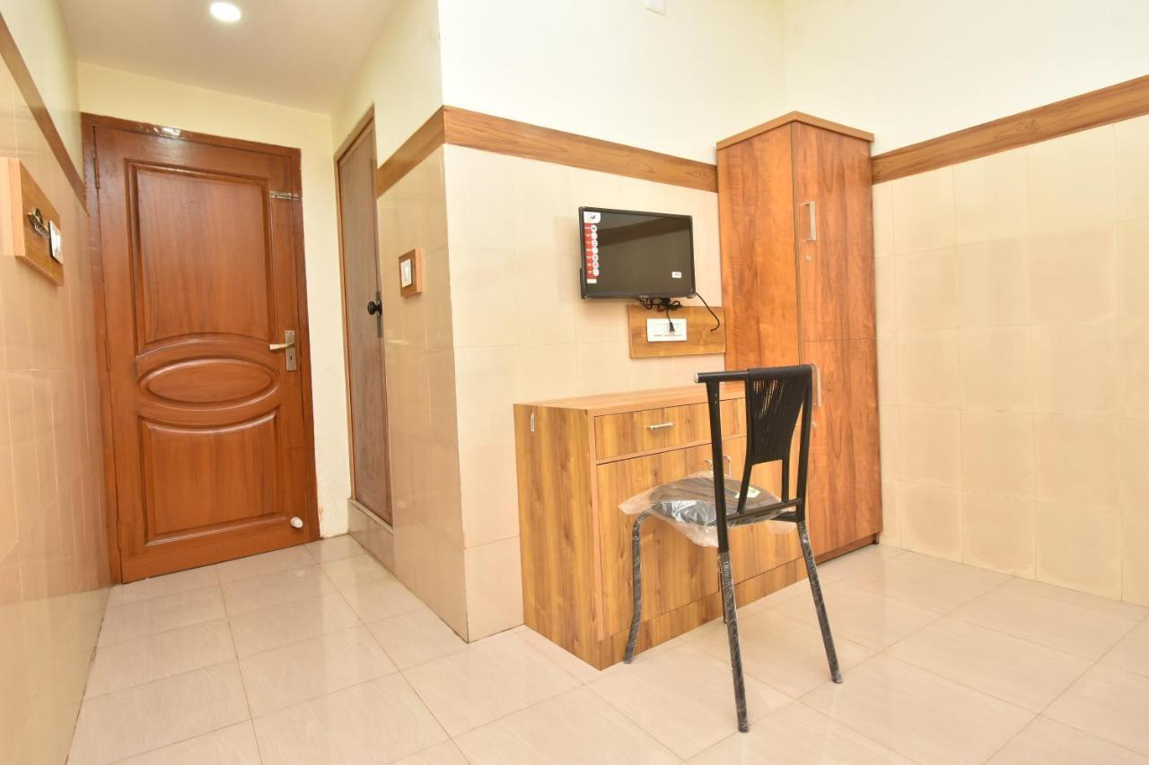 Hotel Kannur Capital Caltex Экстерьер фото
