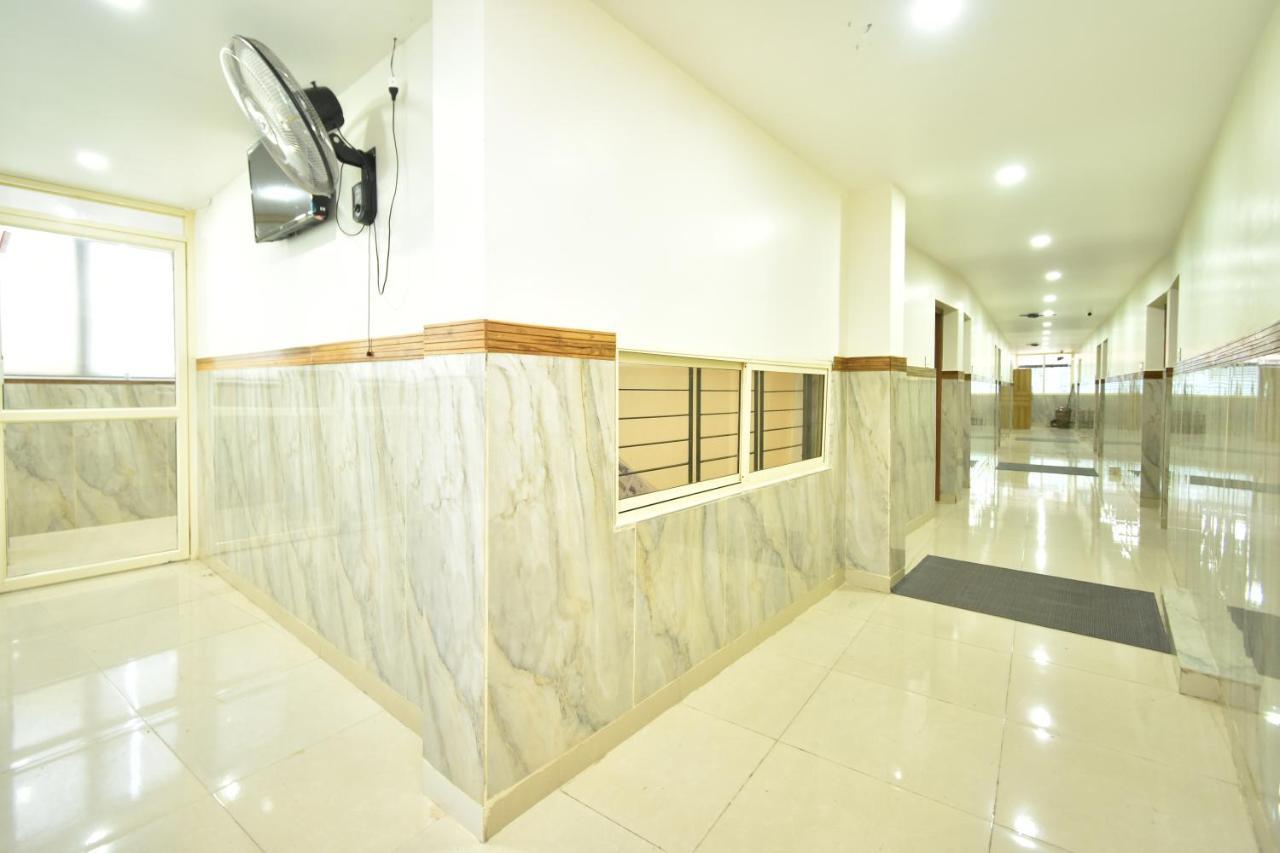 Hotel Kannur Capital Caltex Экстерьер фото